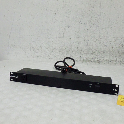 Vist Large View of Product Image Which is Used Furman M-8X2 Pro Sound Effects Unit