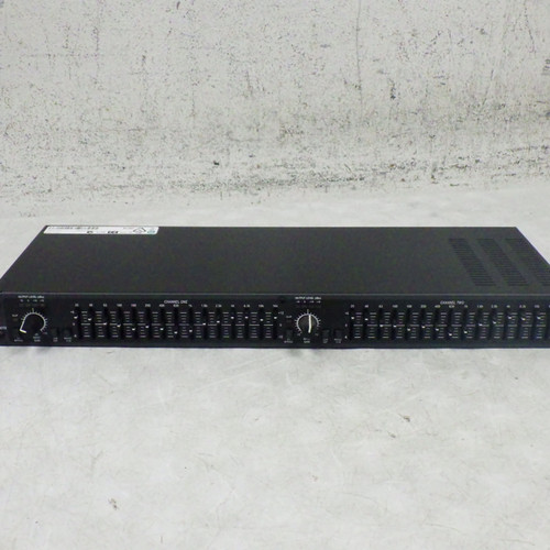 Vist Large View of Product Image Which is Used DBX 215 Equalizer