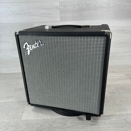 Vist Large View of Product Image Which is Used Fender Rumble 40 - 1 x 10-inch 40-watt Bass Combo Amplifier