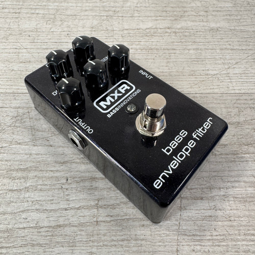 Vist Large View of Product Image Which is Used MXR M82 - Bass Envelope Filter Pedal