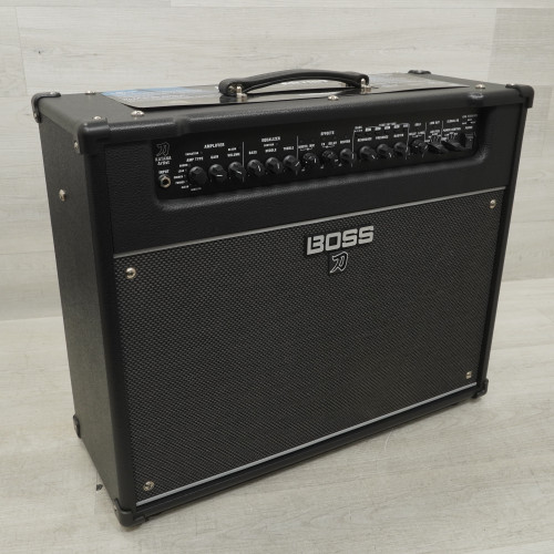 Vist Large View of Product Image Which is Used Boss Katana Artist Gen 3 1x12 Solid State Amplifier