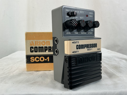 Vist Large View of Product Image Which is Used Arion SCO-1 COMPRESSOR Compressor Pedal
