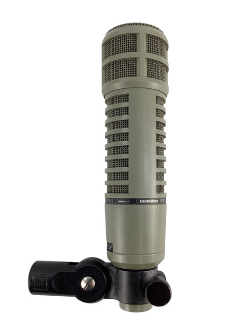 Vist Large View of Product Image Which is Used Electrovoice - EV RE20 DYNAMIC MIC Dynamic Microphone