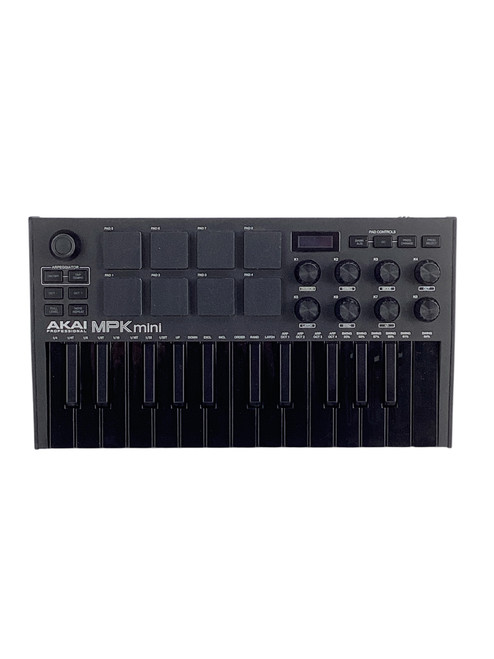 Vist Large View of Product Image Which is Used Akai MPK Mini Controller 