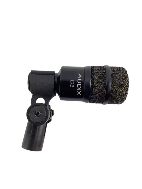 Vist Large View of Product Image Which is Used Audix D3 Drum Mic W/CLIP 