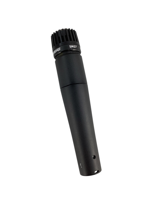 Vist Large View of Product Image Which is Used Shure SM-57 Dynamic Microphone
