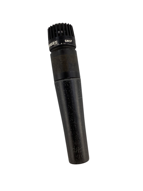 Vist Large View of Product Image Which is Used Shure SM-57 Dynamic Microphone -AS IS WEAR