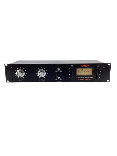 Vist Large View of Product Image Which is Used Warm Audio WA-76 Limiting Amplifier Compressor 
