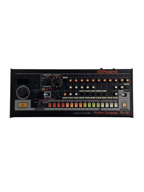 Vist Large View of Product Image Which is Used Roland TR-08 Rhythm Composer