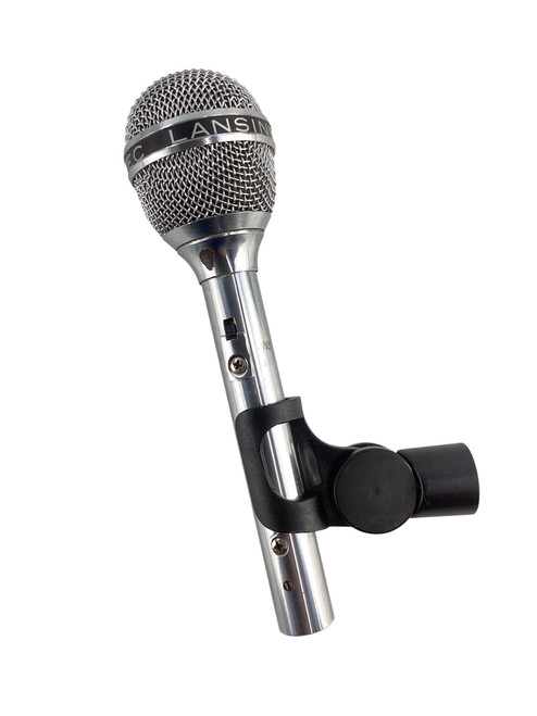 Vist Large View of Product Image Which is Used Altec Lansing 650A Vintage Microphone 