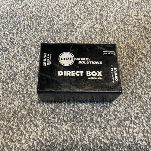 Vist Large View of Product Image Which is Used LIVE SOLUTION SPDI DIRECT BOX