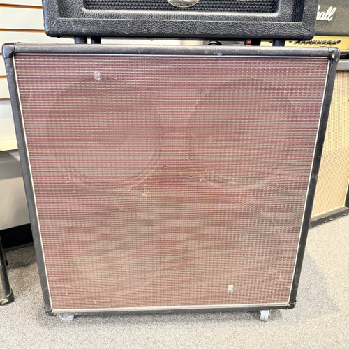 Vist Large View of Product Image Which is Used 4x12 Guitar Speaker Cabinet w/ Celestion, Eminence & B-52 Speakers – 350W 8 Ohm