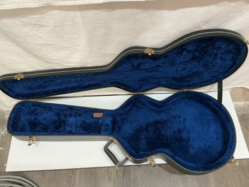 Vist Large View of Product Image Which is Used Ibanez AF100C HARDSHELL CASE Guitar Case