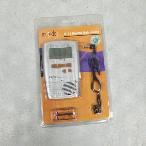 Vist Large View of Product Image Which is Used MUSEDO M-11 DIGITAL METRONOME Band Instrument Accessory