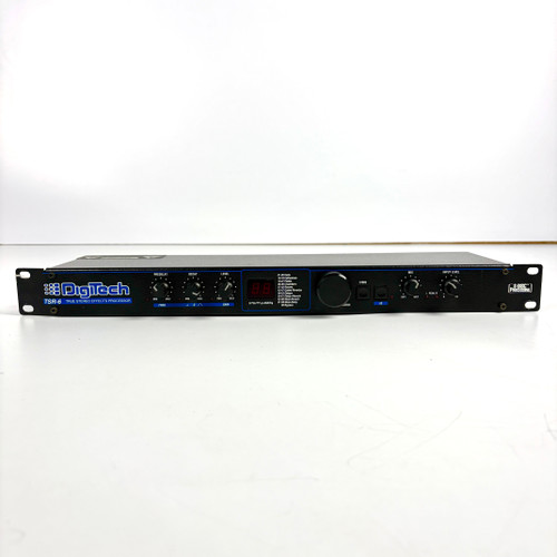 Vist Large View of Product Image Which is Used Digitech TSR-6 Stereo Rackmount Effects Processor
