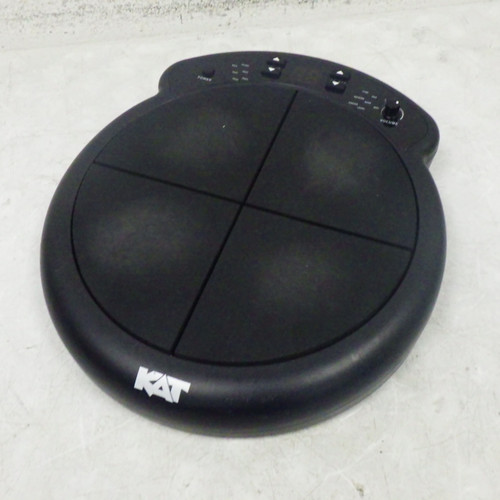 Vist Large View of Product Image Which is Used Kat Percussion KTMP1 MULTIPAD Electronic Pad Kit