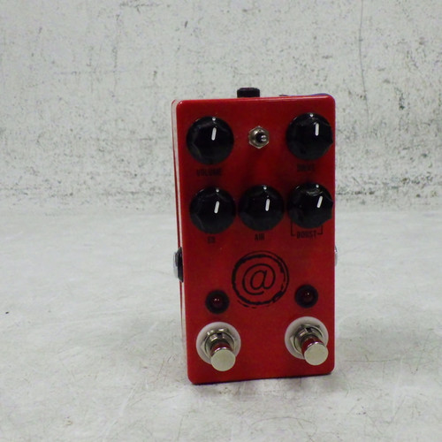 Vist Large View of Product Image Which is Used John Hornby Skewes (JHS) THE AT+ Overdrive Pedal