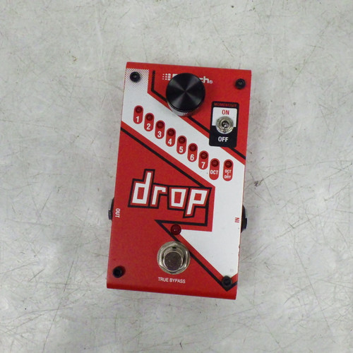 Vist Large View of Product Image Which is Used Digitech DROP PEDAL Pitch Pedal
