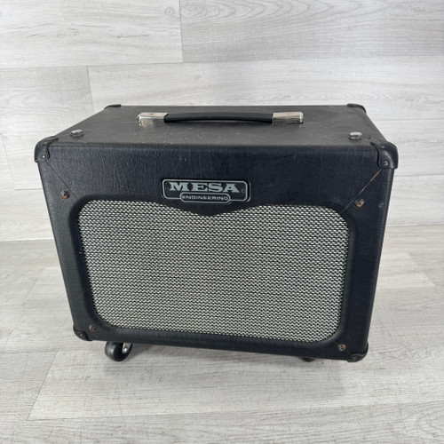 Vist Large View of Product Image Which is Used Mesa/Boogie TransAtlantic 1 x 10-inch Guitar Speaker Cabinet
