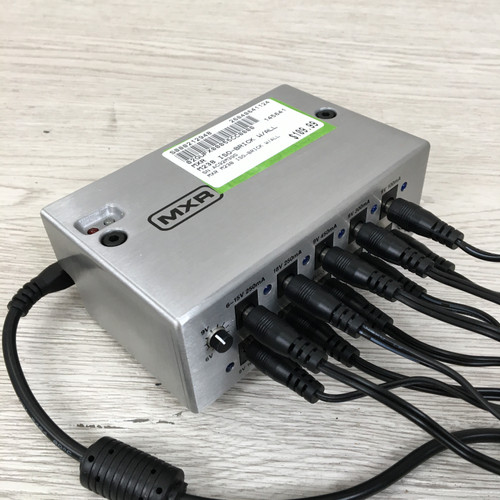 Vist Large View of Product Image Which is Used MXR M238 ISO-BRICK W/ALL Guitar Effects Pedal