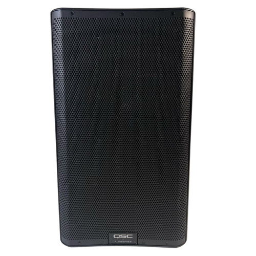 Vist Large View of Product Image Which is Used QSC K12.2 Powered 12" Single Speaker w/ Bag