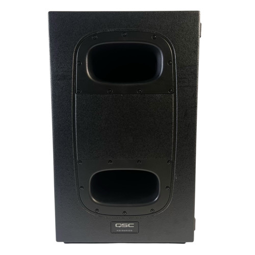 Vist Large View of Product Image Which is Used QSC KS112 Powered 12" Subwoofer w/ Cover