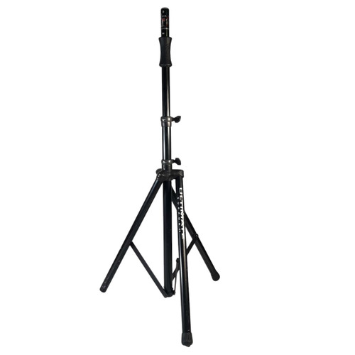 Vist Large View of Product Image Which is Used Ultimate Support Lift-Assist Speaker Stand (Air-Powered Series)