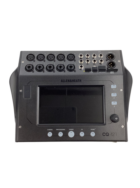 Vist Large View of Product Image Which is Used Allen & Heath CQ-12T Mixer W/AC + CASE 