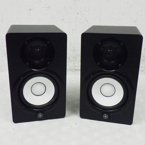 Vist Large View of Product Image Which is Used Yamaha HS5 studio Monitor Pair Powered Studio Monitor