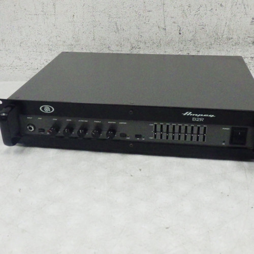 Vist Large View of Product Image Which is Used Ampeg B2R BASS HEAD Rackmount Bass Amplifier Head