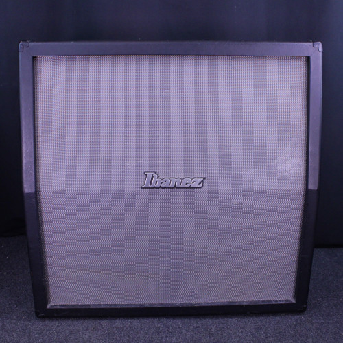 Vist Large View of Product Image Which is Used Ibanez TB412 GUITAR SPEAKER 412 CAB 4 x 12 Guitar Speaker Cabinet 4 x 12