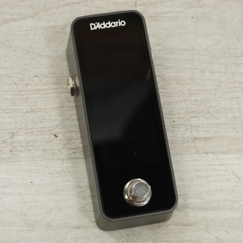 Vist Large View of Product Image Which is Used D'addario Pw-ct-23 Chromatic Tuner Plus