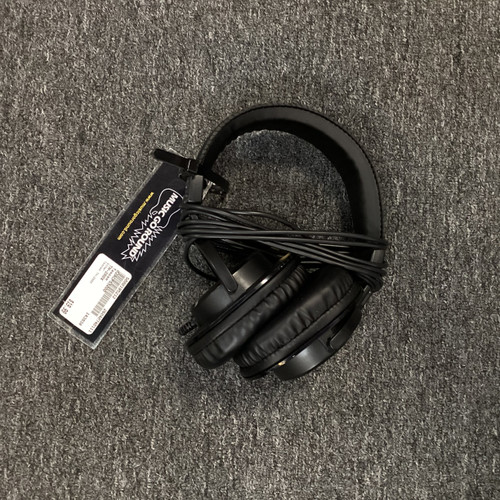 Vist Large View of Product Image Which is Used Tascam TH-200X Headphones