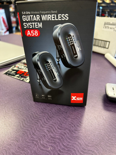 Vist Large View of Product Image Which is Used XVIVEA58 Compact Instrument Wireless