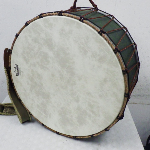 Vist Large View of Product Image Which is Used TREEHOUSE 12 BY 24 TUPAN World Percussion Instrument