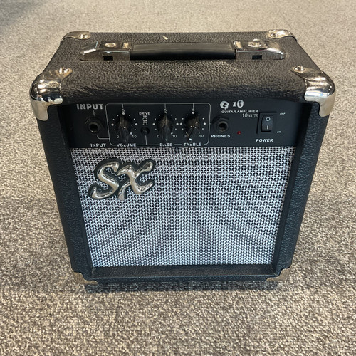 Vist Large View of Product Image Which is Used SX G10 Solid State Guitar Combo