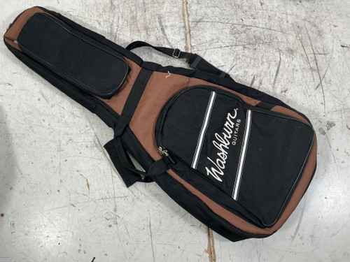 Vist Large View of Product Image Which is Used Washburn ELECTRIC GIG BAG Guitar Gig Bag