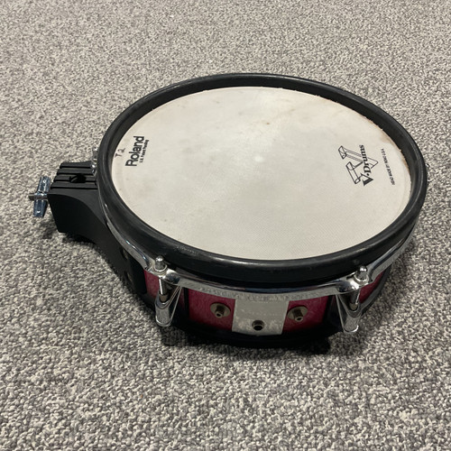 Vist Large View of Product Image Which is Used ROLAND PD-100 MESH PAD