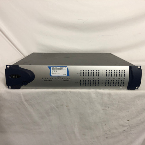 Vist Large View of Product Image Which is Used Digidesign 192 AS-IS Computer Interface 4 A/D Recording Inputs