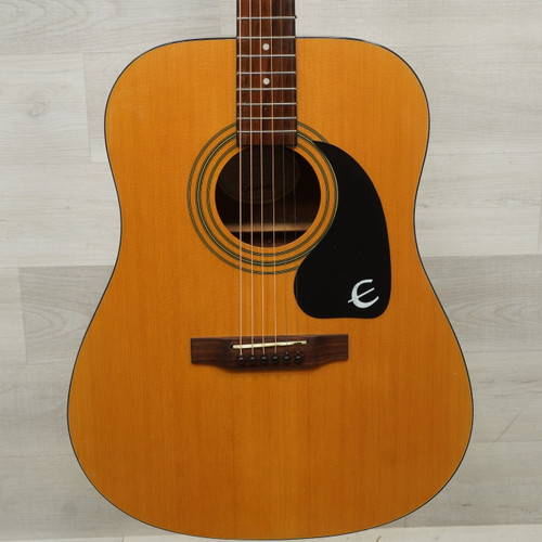 Vist Large View of Product Image Which is Used Epiphone PR-150 Laminate Top Acoustic Guitar Natural
