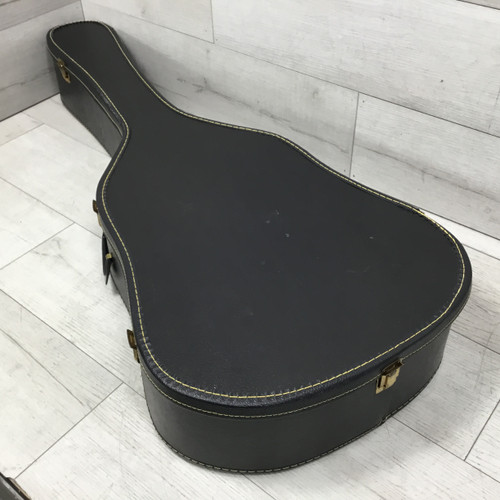 Vist Large View of Product Image Which is Used No Brand Acoustic Chipboard Guitar Case