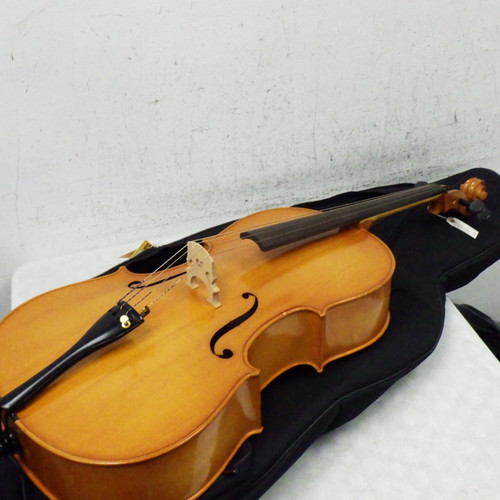 Vist Large View of Product Image Which is Used Cremona 1713   Cello 1/2 Size