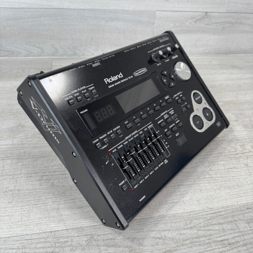 Vist Large View of Product Image Which is Used Roland TD-30 - Drum Sound Module