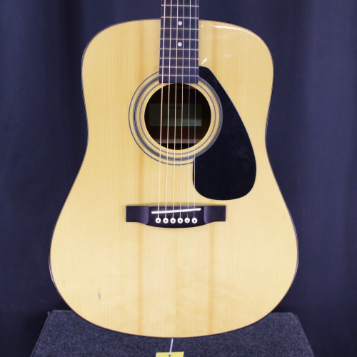 Vist Large View of Product Image Which is Used Yamaha FD01S ACOUSTIC GUITAR Laminate Top Acoustic Guitar Natural