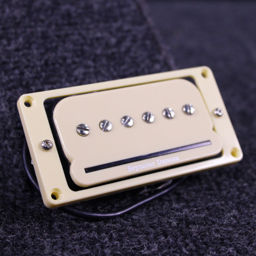 Vist Large View of Product Image Which is Used Seymour Duncan P-RAIL NECK PICKUP Guitar Pickup