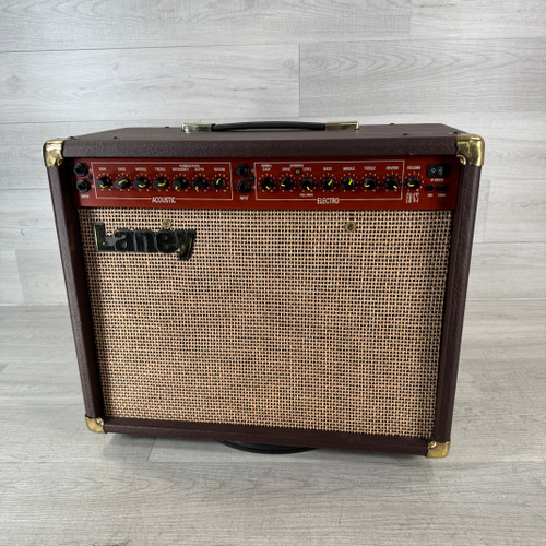 Vist Large View of Product Image Which is Used Laney EA65 - 1 x 12-inch 65-watt Acoustic Guitar Combo Amplifier