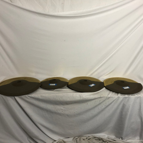 Vist Large View of Product Image Which is Used Simmons MC 4 PACK Drum Trigger