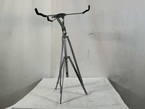 Vist Large View of Product Image Which is Used MINI SNARE STAND VINTAGE Snare Stand