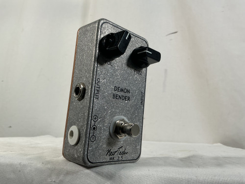 Vist Large View of Product Image Which is Used NEW TECH DEMON BENDER Fuzz Pedal