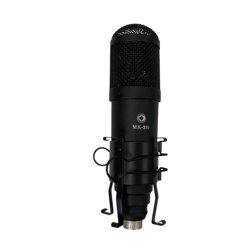 Vist Large View of Product Image Which is Used Oktava MK-319 Condenser Microphone